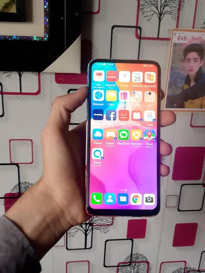 Huawei Y8p