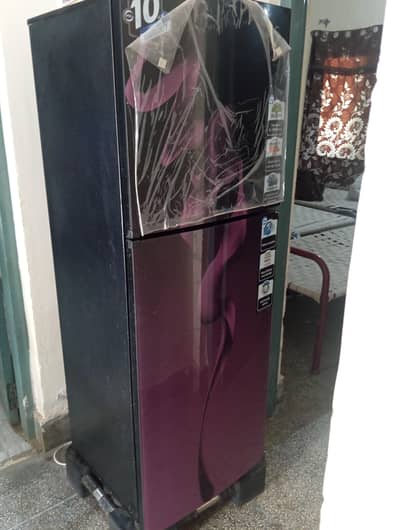 Pel Ultra Inverter Glass Refrigerator