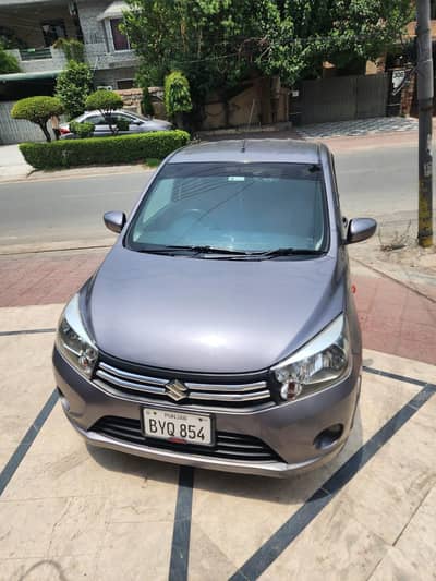 Suzuki Cultus VXL 2022