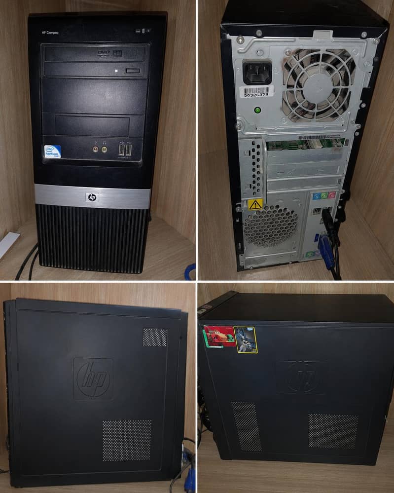 Hp computer 1