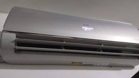 haier inverter 1.5ton