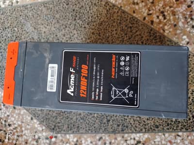 NARADA 12V100AH