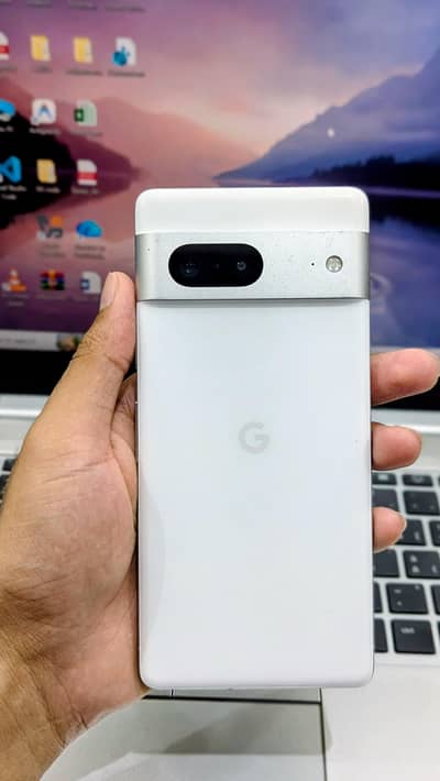 Google Pixel 7  waterpack