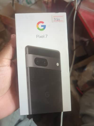 Google Pixel 7 Official pta approved 8 256