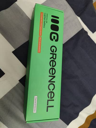 Green cell