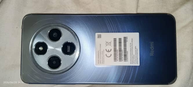 Xiaomi Redmi 14C 6+6 Ram 128gb