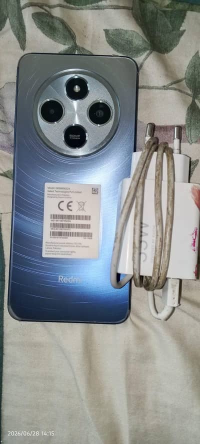 Xiaomi Redmi 14C 6+6 Ram 128gb