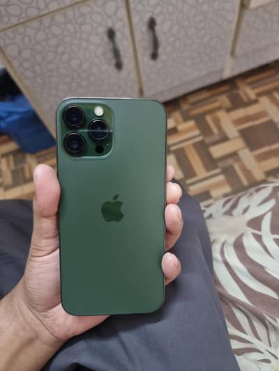 IPHONE 13PRO MAX 256GB ALL OK