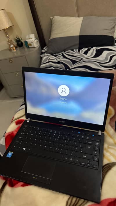 Acer travelmate i5 5th generation