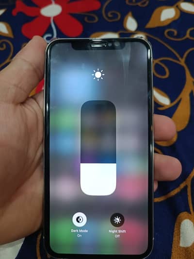 Iphone x non pta 64gb back and panal change