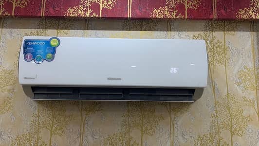 Kenwood inverter Pro 1.5 ton AC