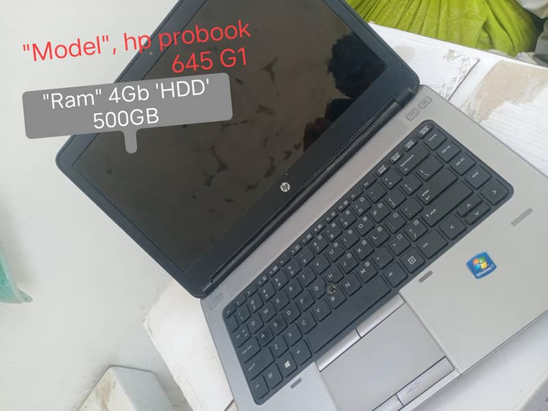 hp probook 2