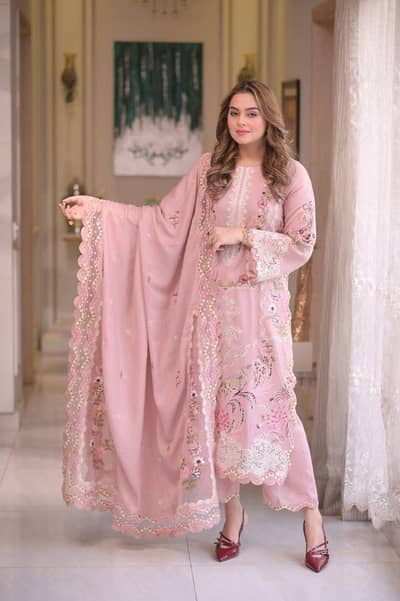 LUXURY LAWN CHICKEN KARI COLLECTION 2026