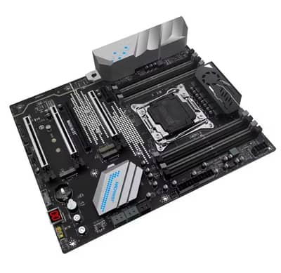 XEON E5 2686 v4 18 cores + Machinist X99 MR9S + Deepcool Liquid Cooler