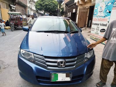 Honda City 2011 home Use Car By And drive