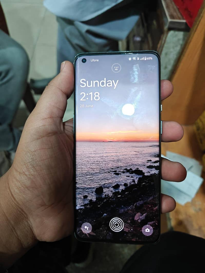 One Plus 9 Pro 3