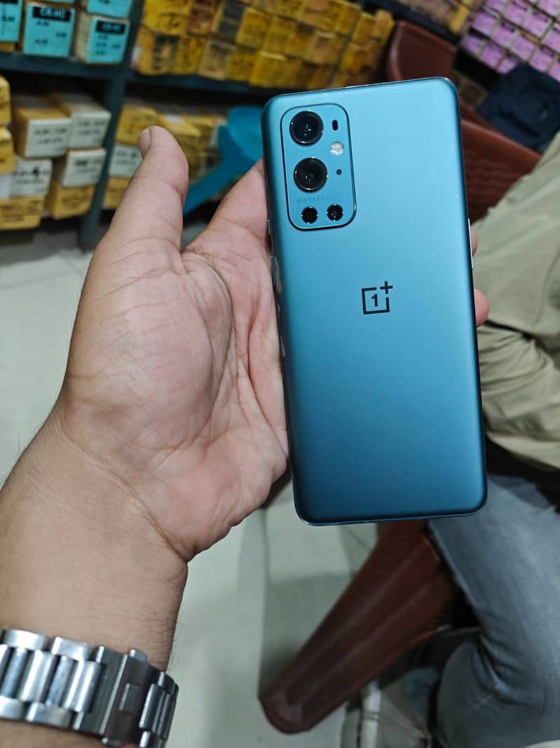 One Plus 9 Pro 5