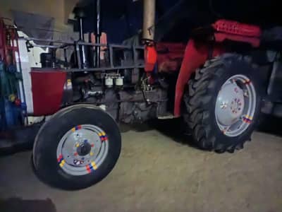 MF 240 Model 2007
