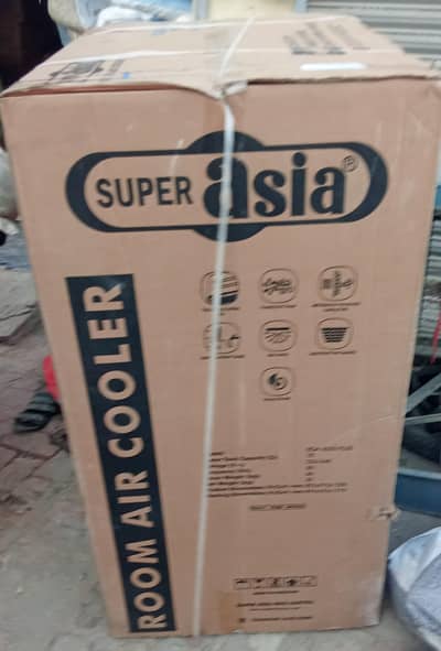 super asia room cooler ECM 6500plus