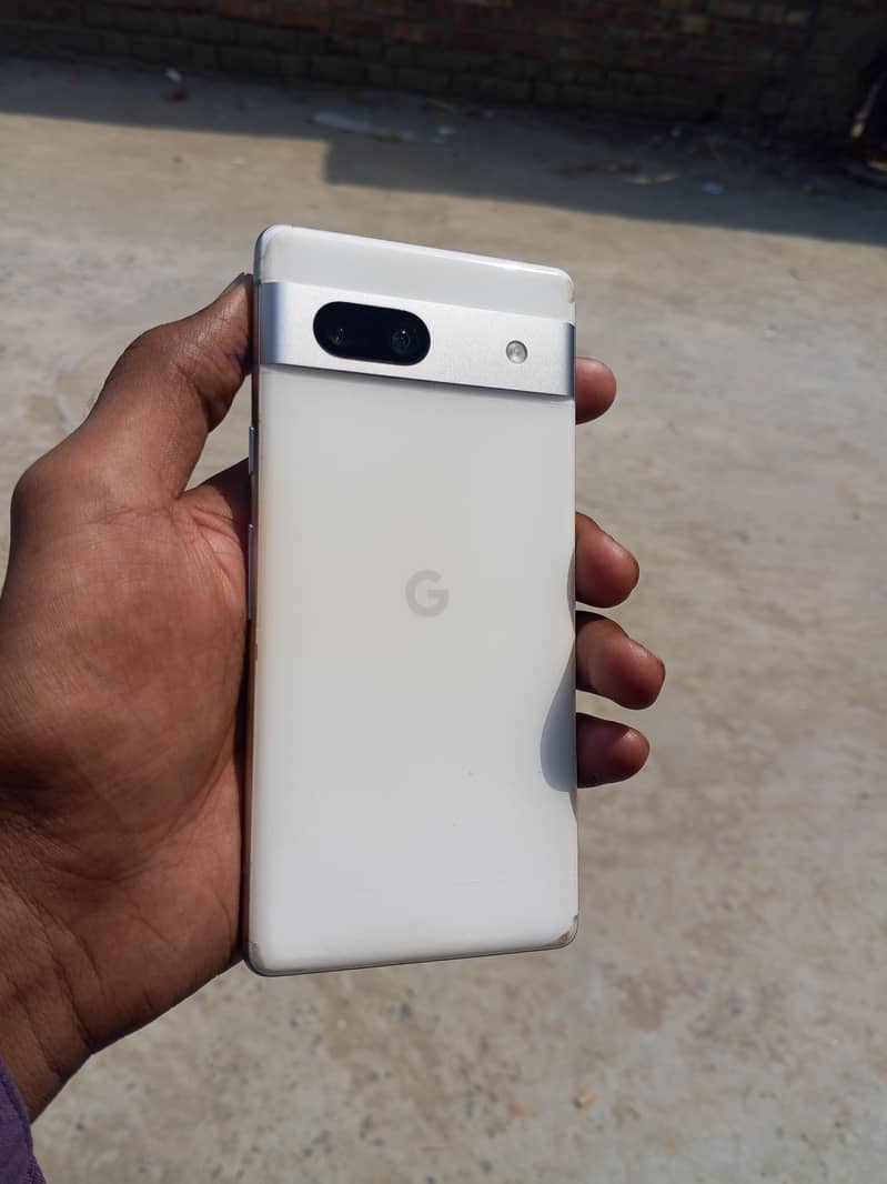 Google Pixel 7a 7