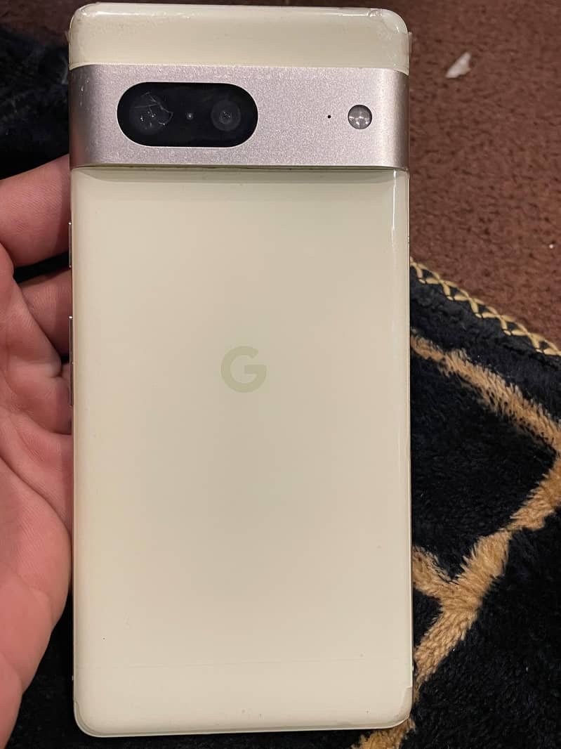 Google Pixel 7 10/9 0