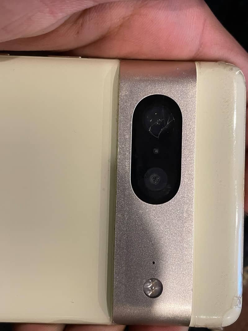 Google Pixel 7 10/9 6
