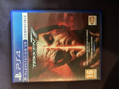 Tekken 7 for PlayStation
