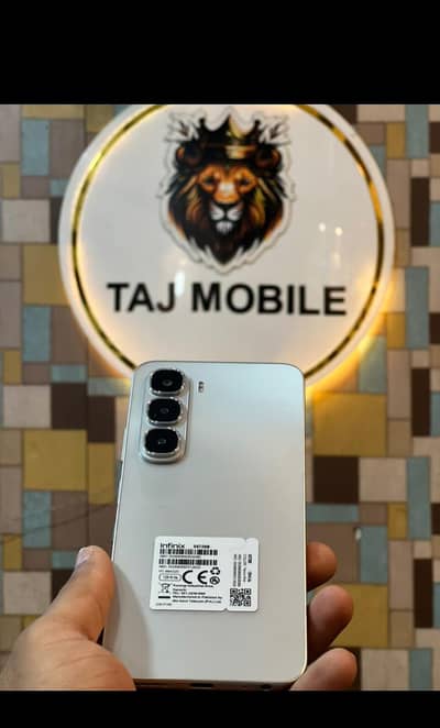 Infinix hot 60i
