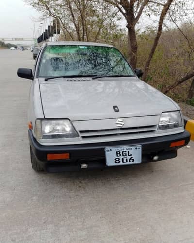 Suzuki Khyber 1998