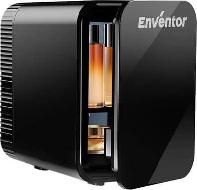 Car Portable mini refrigerator 4l , Ac and Dc