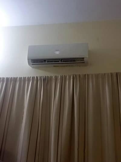 Haier Inverter AC hy All OK hy