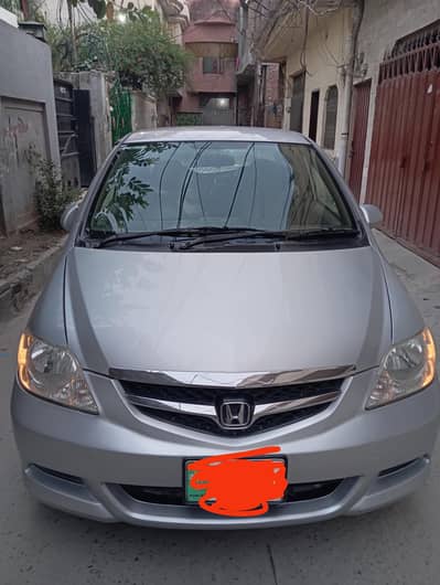 Honda City IDSI 2006