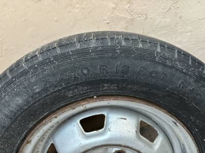 Stepney Tyre R13 185/70