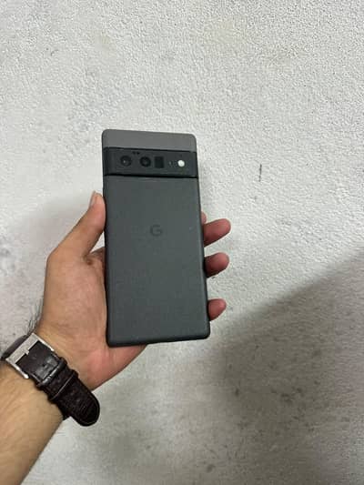 Google Pixel 6 Pro