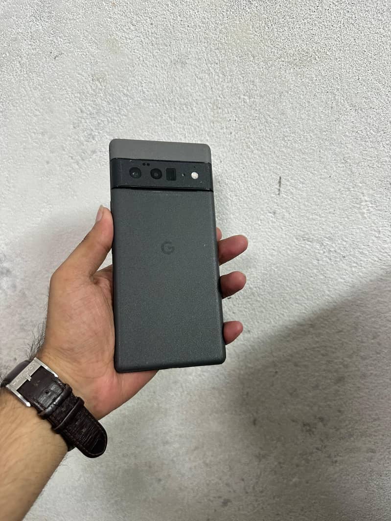 Google Pixel 6 Pro 0
