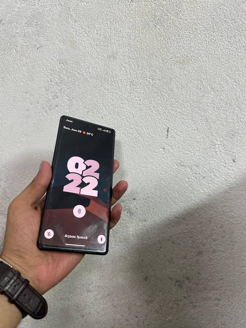 Google Pixel 6 Pro 1