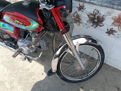 new Asia bike