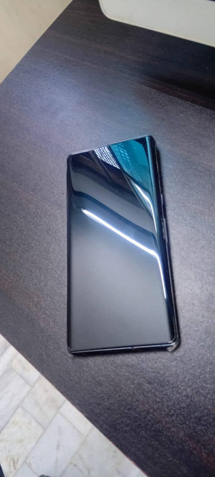 Google Pixel 7 Pro 4