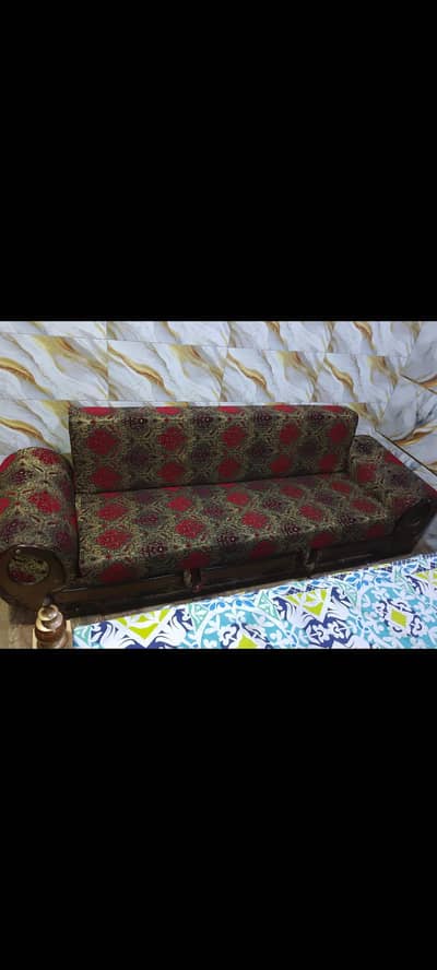 Sofa cum Bed