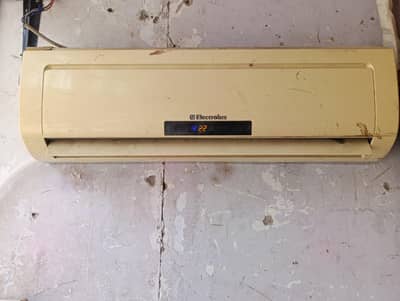 Electrolux 1 ton proper working