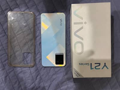 Vivo Y21