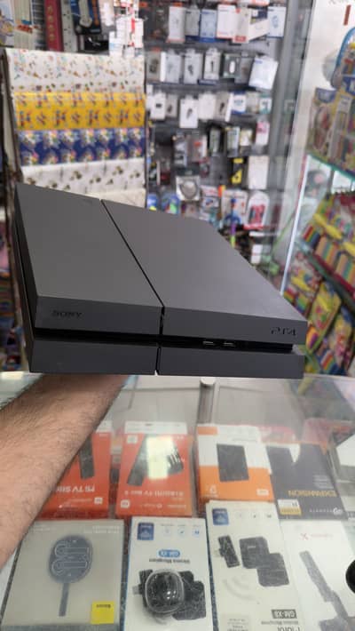 PlayStation 4 500GB | PS4 Fat 500GB | PS4 | PlayStation 4 Fat | PS4FAT