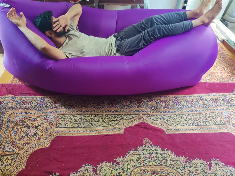 Air Sofa/couch. 4