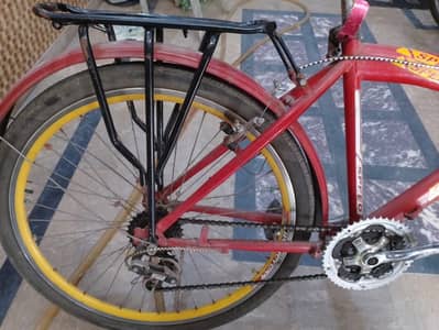 Cycle for sale