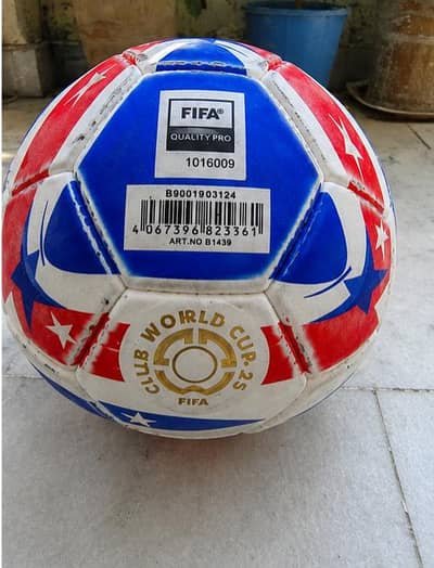 An amazing kids football