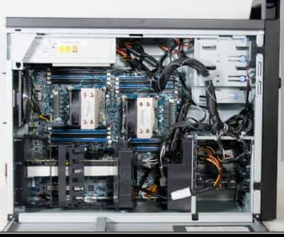 Lenovo d30 dual processor