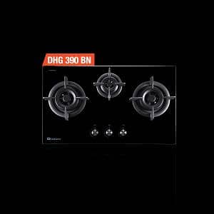 Dawlance Original 3 Burner Glass Hob |DHG 390 BN | Excellent Condition
