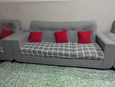 5 seater sofa set for sell