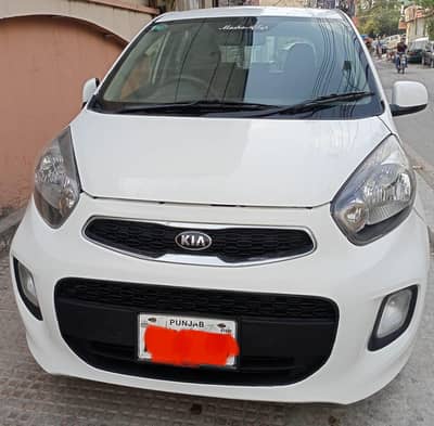 KIA Picanto 2020