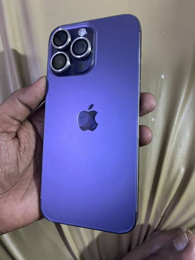 Apple iPhone 14 Pro Max